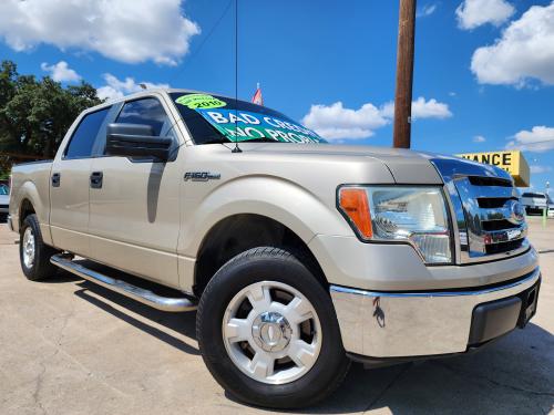 2010 Ford F-150 XLT SuperCrew Truck